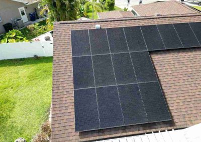 Solar Panel Array