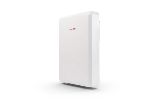 SolarEdge battery, a high-efficiency energy storage system designed to work with SolarEdge solar inverters for optimized energy management and backup power.