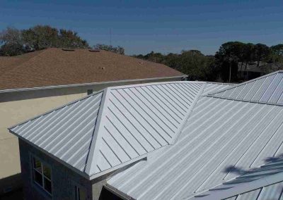 Solar-Ready Metal Roof Installation by Smart Volt Solutions